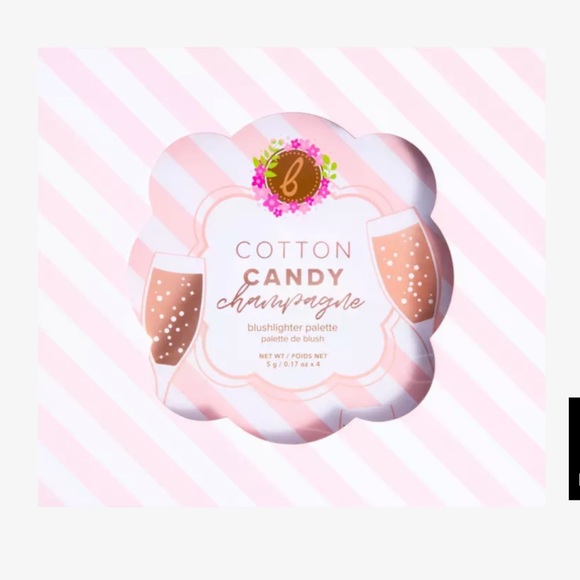 Cotton Candy Champagne Blush Palette - Picture 3 of 6